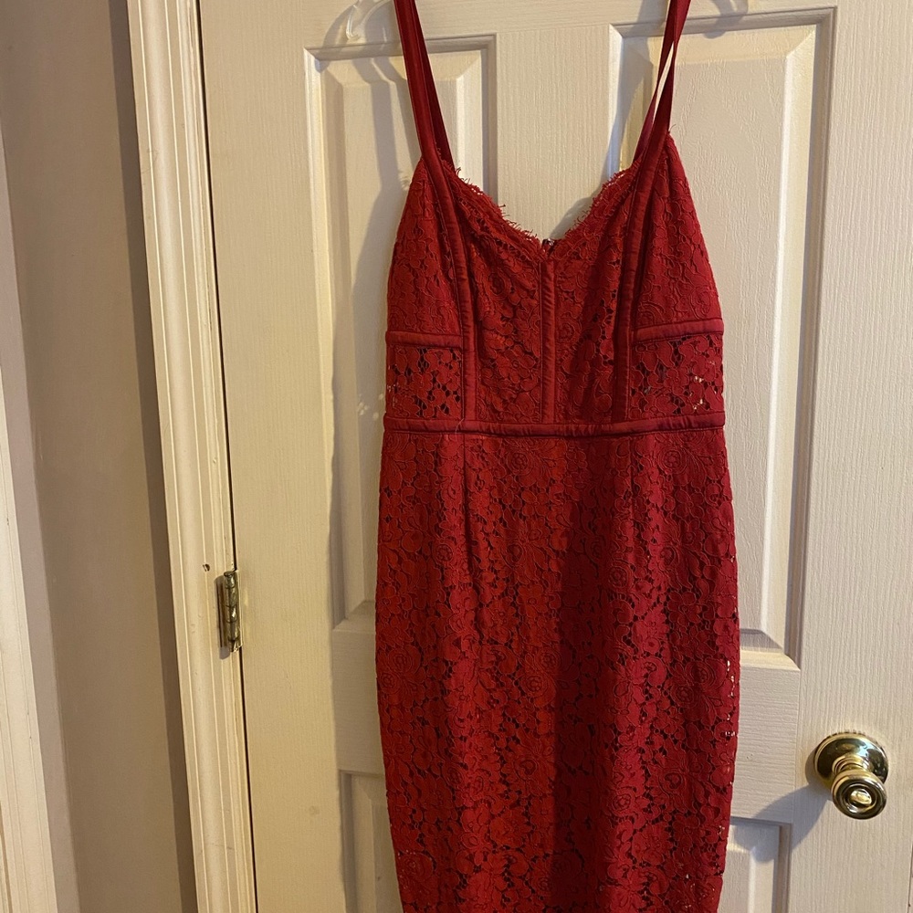 Express Cocktail Dress